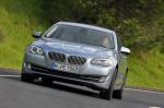 BMW ActiveHybrid 5 2012 года (US)